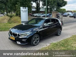 Zwart Gebruikt 2021 BMW 120 Sport Line Hatchback | € 26.950 (Eerlijke prijs)