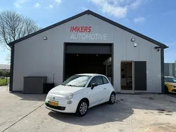 Wit Gebruikt 2009 Fiat 500 Hatchback | € 2.950 (Eerlijke prijs)