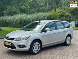 Grijs Gebruikt 2008 Ford Focus Titanium Stationwagen | € 2.799 (Eerlijke prijs)