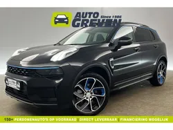 Zwart, metallic lak Gebruikt 2022 Lynk & Co 01 SUV | € 26.400 (Eerlijke prijs)
