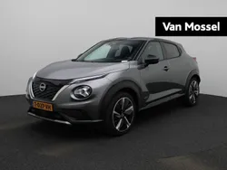 Grijs Gebruikt 2023 Nissan Juke SUV | € 24.430 (Goede deal)