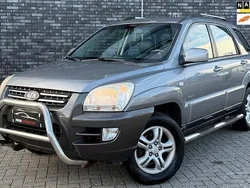 Grijs, metallic lak Gebruikt 2006 Kia Sportage SUV | € 3.990 (Eerlijke prijs)