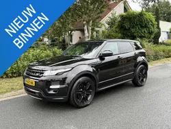 Zwart Gebruikt 2015 Land Rover Range Rover evoque Dynamic SUV | € 15.995 (Eerlijke prijs)