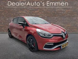 Rood Gebruikt 2017 Renault Clio IV R.S. Hatchback | € 12.999 (Goede deal)