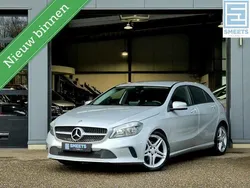 Zilver Gebruikt 2018 Mercedes A180 Business Hatchback | € 14.500 (Eerlijke prijs)