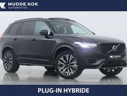 Zwart Nieuw 2025 Volvo XC90 Ultra SUV | € 77.700 (Super prijs)