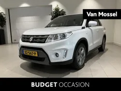 Wit Gebruikt 2018 Suzuki Vitara Exclusive SUV | € 19.900 (Eerlijke prijs)