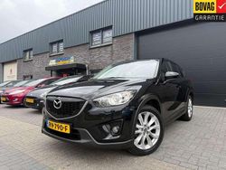 Zwart Gebruikt 2014 Mazda CX-5 Edition SUV | € 12.999 (Goede deal)