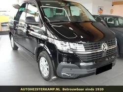 Zwart Gebruikt 2020 VW Multivan Van | € 43.950 (Goede deal)