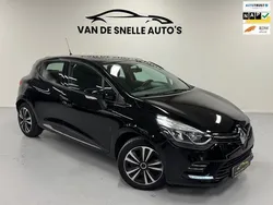 Zwart Gebruikt 2017 Renault Clio IV Hatchback | € 7.990 (Eerlijke prijs)