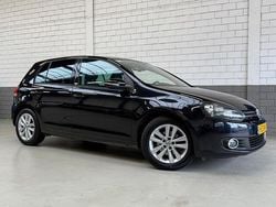Zwart Gebruikt 2012 VW Golf VII Highline Hatchback | € 7.250 (Goede deal)