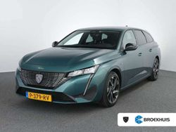 Blauw Gebruikt 2022 Peugeot 308 Allure Stationwagen | € 24.900 (Super prijs)