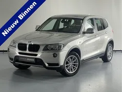Grijs Gebruikt 2012 BMW X3 Executive SUV | € 11.850 (Goede deal)
