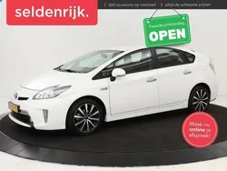 Wit Gebruikt 2013 Toyota Prius Hatchback | € 9.900 (Goede deal)