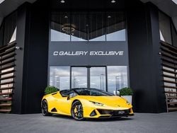 Geel Gebruikt 2019 Lamborghini Huracán Cabriolet | € 349.995 (Iets duurder)