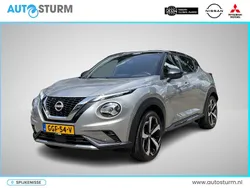 Grijs Gebruikt 2024 Nissan Juke SUV | € 26.749 (Iets duurder)