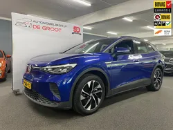 Blauw Gebruikt 2023 VW ID.4 Pro SUV | € 28.950