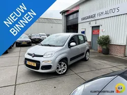 Grijs Gebruikt 2014 Fiat Panda Hatchback | € 8.950 (Eerlijke prijs)