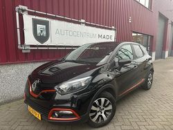 Zwart Gebruikt 2014 Renault Captur Expression SUV | € 5.950 (Goede deal)