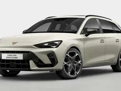 Grijs Nieuw 2025 Cupra Leon VZ Stationwagen | € 52.117 (Eerlijke prijs)