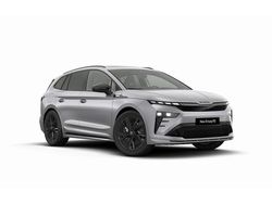 Race blue metallic Nieuw 2025 Skoda Enyaq iV RS SUV | € 62.495 (Duur)