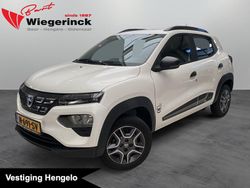 Wit Gebruikt 2021 Dacia Spring Business Hatchback | € 10.939 (Eerlijke prijs)