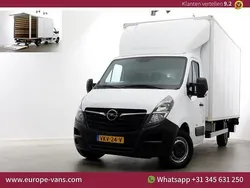 Wit Gebruikt 2021 Opel Movano Van | € 18.950 (Duur)