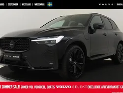 Zwart Nieuw 2024 Volvo XC60 Ultra SUV | € 64.890