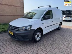 Wit Gebruikt 2017 VW Caddy Maxi MPV | € 10.950 (Super prijs)