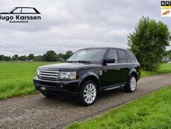 Zwart Gebruikt 2005 Land Rover Range Rover Sport First Edition SUV | € 19.750 (Eerlijke prijs)