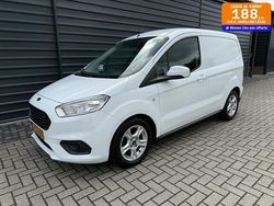 Wit Gebruikt 2021 Ford Transit Limited Van | € 10.850 (Goede deal)