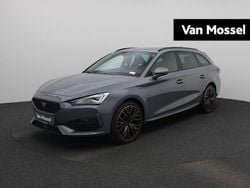 Grijs Gebruikt 2021 Cupra Leon VZ Stationwagen | € 28.900 (Duur)