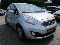 Grijs Gebruikt 2011 Kia Venga Hatchback | € 7.999 (Eerlijke prijs)