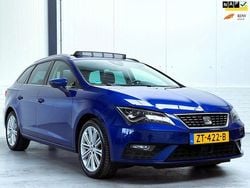 Blauw Gebruikt 2019 Seat Leon ST Business Stationwagen | € 15.750 (Eerlijke prijs)