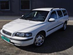 Wit Gebruikt 2001 Volvo V70 Comfort Stationwagen | € 5.750 (Duur)