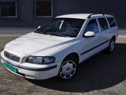 Wit Gebruikt 2001 Volvo V70 Comfort Stationwagen | € 5.990