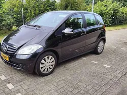 Zwart Gebruikt 2008 Mercedes A150 MPV | € 4.750 (Eerlijke prijs)