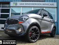 Grijs Nieuw 2024 Aixam Microcar Hatchback | € 20.695