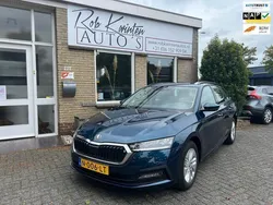 Blauw Gebruikt 2021 Skoda Octavia Business Line Stationwagen | € 22.395 (Eerlijke prijs)
