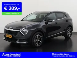 Black pearl (1k) Gebruikt 2022 Kia Sportage SUV | € 30.895 (Goede deal)