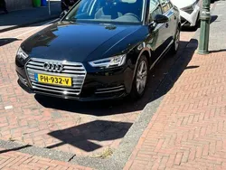 Zwart Gebruikt 2017 Audi A4 Sport Sedan | € 17.000 (Goede deal)