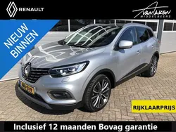 Grijs Gebruikt 2021 Renault Kadjar Black Edition SUV | € 23.500 (Eerlijke prijs)