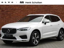 Wit Gebruikt 2017 Volvo XC60 R-Design SUV | € 29.950 (Duur)