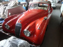 Rood Gebruikt 1954 Jaguar XK Cabriolet | € 79.500