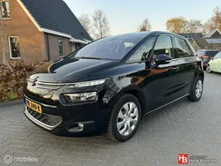 Zwart Gebruikt 2016 Citroën C4 Picasso Intensive MPV | € 12.350 (Eerlijke prijs)