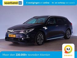 Blauw Gebruikt 2019 Kia Optima Stationwagen | € 19.309