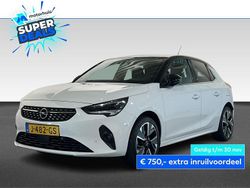 Wit Gebruikt 2020 Opel Corsa-e Elegance Hatchback | € 12.795 (Eerlijke prijs)