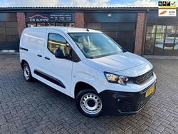 Wit Gebruikt 2020 Peugeot Partner Premium Van | € 6.999 (Super prijs)