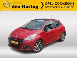 Rood Gebruikt 2018 Peugeot 208 Allure Hatchback | € 12.500 (Iets duurder)