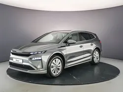 Graphite grey Nieuw 2025 Skoda Enyaq iV Business Line SUV | € 51.675 (Goede deal)